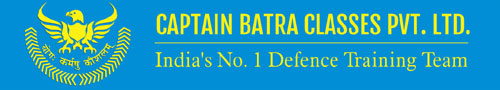 Captain Batra Classes Pvt. Ltd.